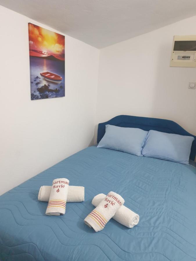 Savic Apartments Kotor Ngoại thất bức ảnh
