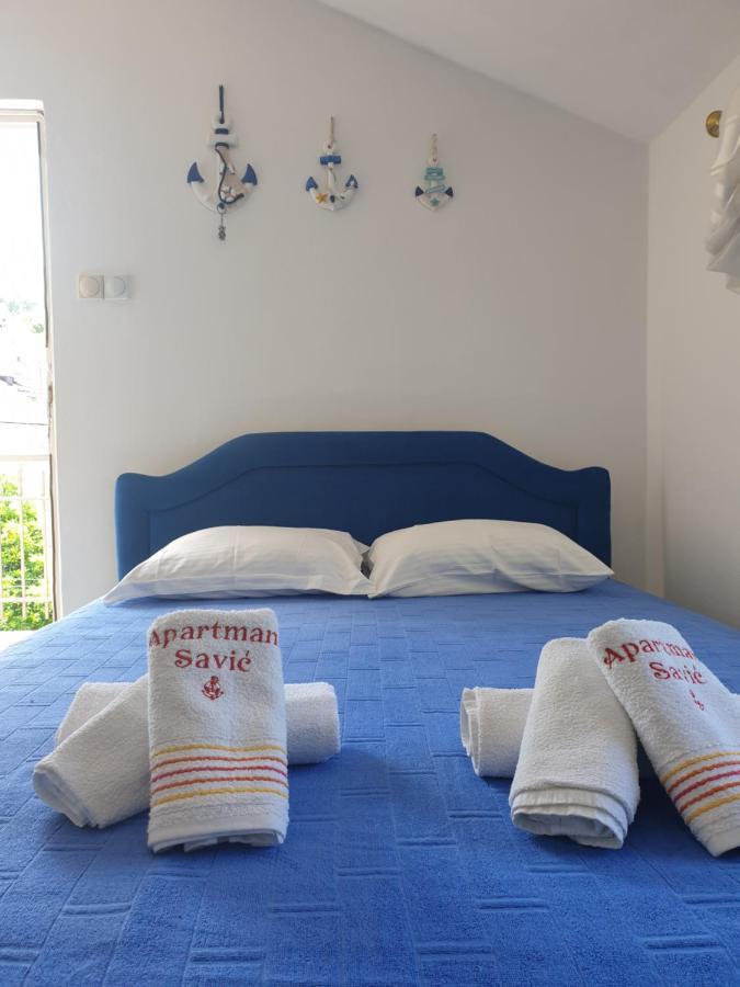 Savic Apartments Kotor Ngoại thất bức ảnh