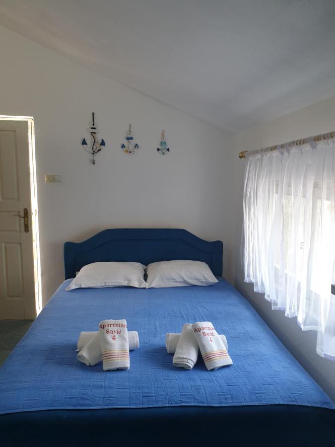 Savic Apartments Kotor Ngoại thất bức ảnh