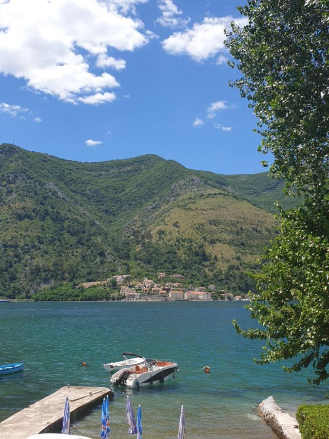 Savic Apartments Kotor Ngoại thất bức ảnh
