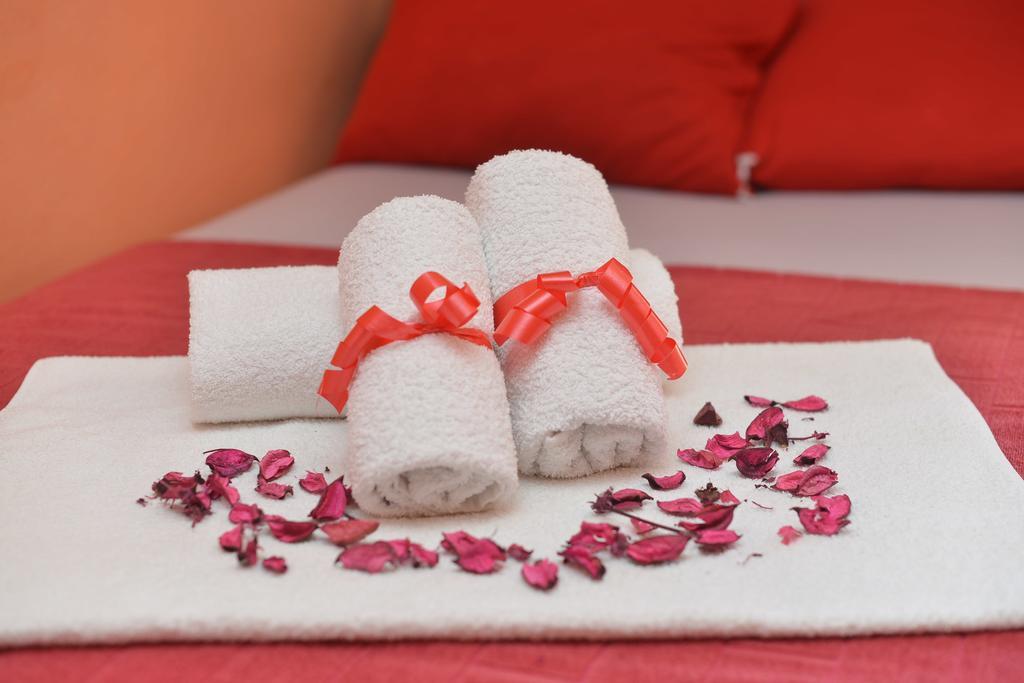 Savic Apartments Kotor Phòng bức ảnh