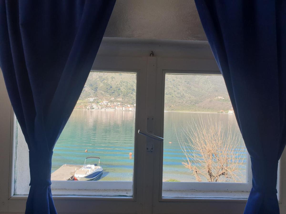 Savic Apartments Kotor Ngoại thất bức ảnh