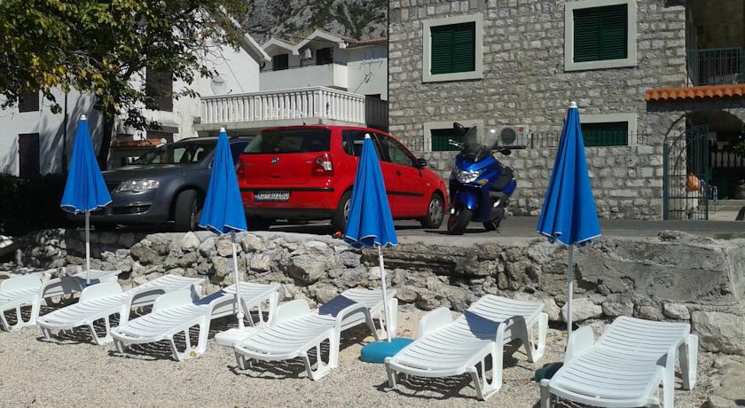 Savic Apartments Kotor Phòng bức ảnh